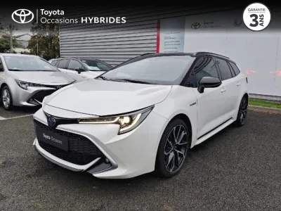 TOYOTA Corolla Touring Spt 184h Collection occasion 2019 - Photo 1