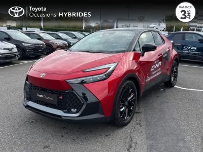 TOYOTA C-HR 2.0 200ch GR Sport occasion 2024 - Photo 1