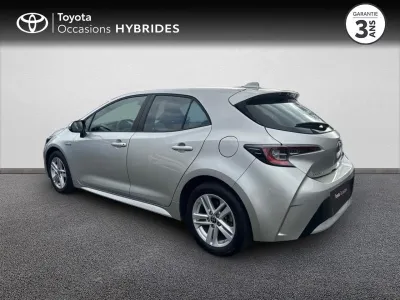 TOYOTA Corolla 122h Dynamic MY21 occasion 2022 - Photo 2