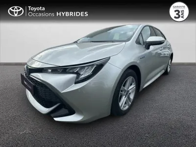 TOYOTA Corolla 122h Dynamic MY21 occasion 2022 - Photo 1