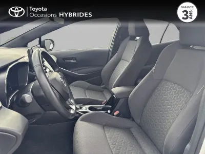 TOYOTA Corolla 122h Dynamic MY21 occasion 2022 - Photo 3