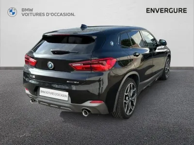 BMW X2 sDrive18dA 150ch M Sport X occasion 2018 - Photo 2