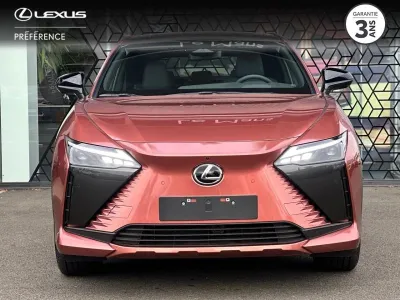 LEXUS RZ 450e Luxe MY24 occasion 2024 - Photo 4