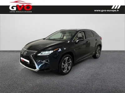 LEXUS RX 450h 4WD Executive occasion 2017 - Photo 1