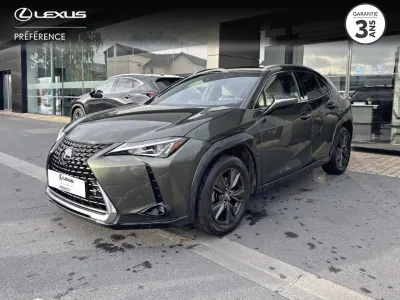 LEXUS UX 250h 2WD Luxe MY21 occasion 2020 - Photo 1