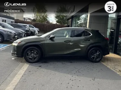 LEXUS UX 250h 2WD Luxe MY21 occasion 2020 - Photo 3