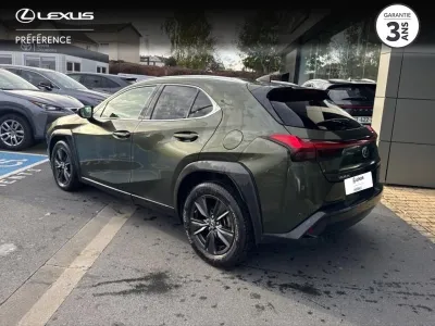 LEXUS UX 250h 2WD Luxe MY21 occasion 2020 - Photo 2