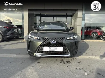 LEXUS UX 250h 2WD Luxe MY21 occasion 2020 - Photo 4