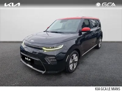 KIA e-Soul Active 204ch occasion 2021 - Photo 1