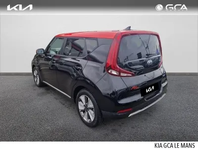 KIA e-Soul Active 204ch occasion 2021 - Photo 2