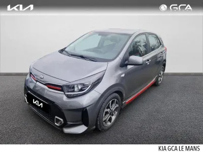 KIA Picanto 1.2 DPi 84ch GT Line occasion 2021 - Photo 1