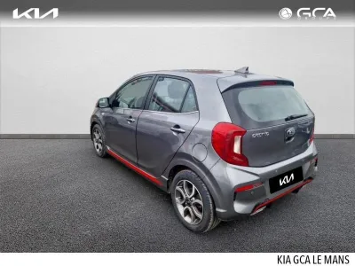 KIA Picanto 1.2 DPi 84ch GT Line occasion 2021 - Photo 2