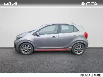 KIA Picanto 1.2 DPi 84ch GT Line occasion 2021 - Photo 3