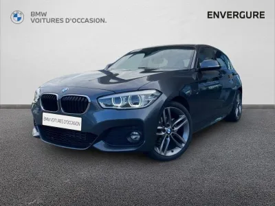 BMW Serie 1 118dA 150ch M Sport Ultimate 5p Euro6d-T occasion 2019 - Photo 1