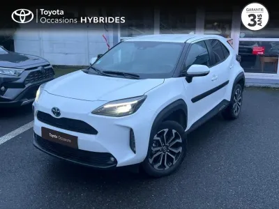 TOYOTA Yaris Cross 116h Design MY22 occasion 2022 - Photo 1