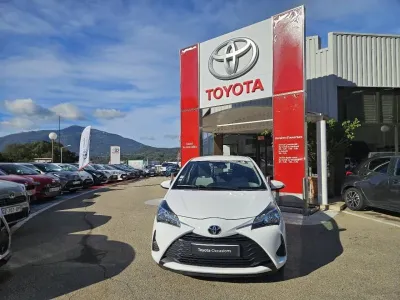 TOYOTA Yaris 110 VVT-i France 5p MY19 occasion 2019 - Photo 1