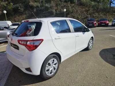 TOYOTA Yaris 110 VVT-i France 5p MY19 occasion 2019 - Photo 3