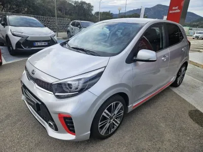 KIA Picanto 1.2 84ch GT Line Euro6d-T 2020 occasion 2020 - Photo 2