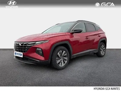 HYUNDAI Tucson 1.6 T-GDi 230ch Hybrid Creative BVA6 occasion 2022 - Photo 1