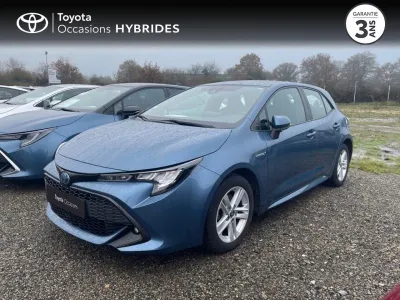 TOYOTA Corolla 122h Dynamic Business MY20 occasion 2019 - Photo 1