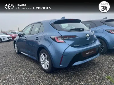 TOYOTA Corolla 122h Dynamic Business MY20 occasion 2019 - Photo 2