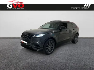 LAND-ROVER Range Rover Velar 2.0P 250ch R-Dynamic SE AWD BVA occasion 2019 - Photo 1