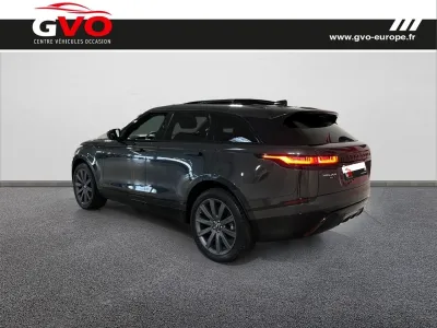 LAND-ROVER Range Rover Velar 2.0P 250ch R-Dynamic SE AWD BVA occasion 2019 - Photo 2