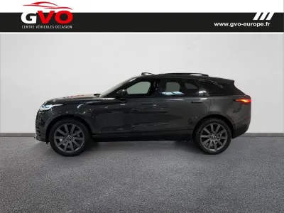 LAND-ROVER Range Rover Velar 2.0P 250ch R-Dynamic SE AWD BVA occasion 2019 - Photo 3