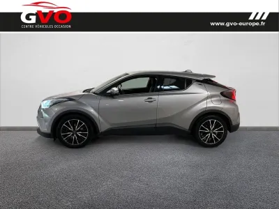 TOYOTA C-HR 122h Distinctive 2WD E-CVT occasion 2017 - Photo 3