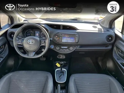 TOYOTA Yaris 100h Dynamic 5p occasion 2018 - Photo 2