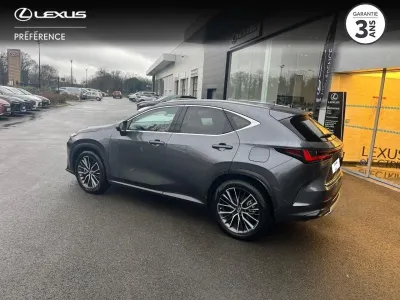 LEXUS NX 450h+ 4WD Executive occasion 2022 - Photo 2