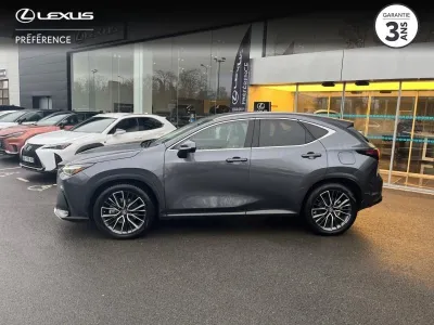 LEXUS NX 450h+ 4WD Executive occasion 2022 - Photo 3