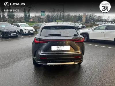 LEXUS NX 450h+ 4WD Executive occasion 2022 - Photo 4