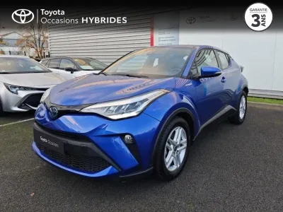 TOYOTA C-HR 1.8 Hybride 122ch Dynamic E-CVT occasion 2022 - Photo 1