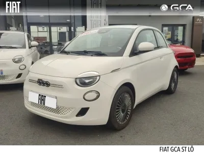 FIAT 500 e 118ch Icône occasion 2021 - Photo 1