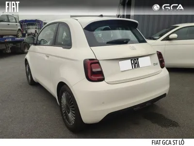 FIAT 500 e 118ch Icône occasion 2021 - Photo 2