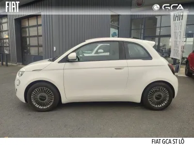 FIAT 500 e 118ch Icône occasion 2021 - Photo 3