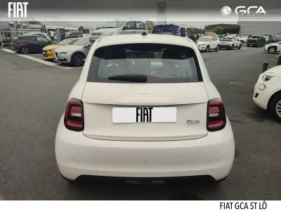 FIAT 500 e 118ch Icône occasion 2021 - Photo 4