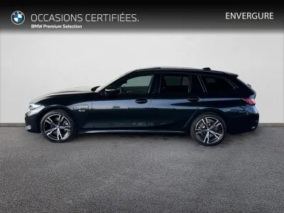 BMW Série 3 Touring 330eA xDrive 292ch M Sport occasion 2023 - Photo 3