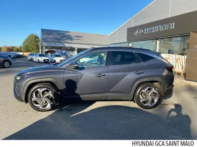 HYUNDAI Tucson 1.6 T-GDi 230ch Hybrid Executive BVA6 occasion 2020 - Photo 3