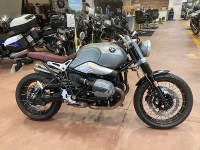 BMW R R 1200 NineT Scrambler occasion 2022 - Photo 2