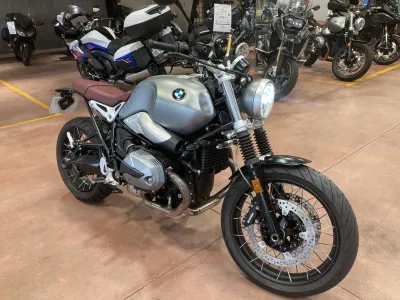 BMW R R 1200 NineT Scrambler occasion 2022 - Photo 1