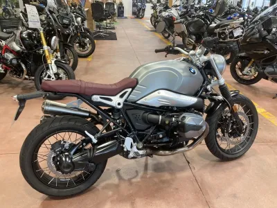 BMW R R 1200 NineT Scrambler occasion 2022 - Photo 3