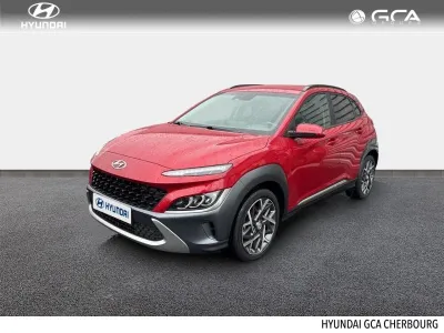 HYUNDAI Kona 1.6 GDi 141ch Hybrid Creative DCT-6 occasion 2021 - Photo 1