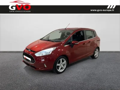 FORD B-MAX 1.0 SCTi 125ch Stop&Start EcoBoost Business Nav occasion 2016 - Photo 1