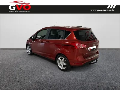 FORD B-MAX 1.0 SCTi 125ch Stop&Start EcoBoost Business Nav occasion 2016 - Photo 2