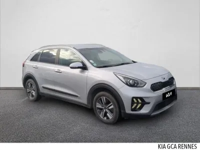 KIA Niro 1.6 GDi 105ch ISG + électrique 43.5ch Active DCT6 occasion 2021 - Photo 1