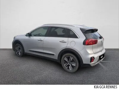 KIA Niro 1.6 GDi 105ch ISG + électrique 43.5ch Active DCT6 occasion 2021 - Photo 2