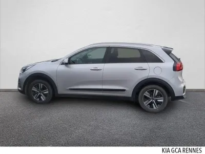 KIA Niro 1.6 GDi 105ch ISG + électrique 43.5ch Active DCT6 occasion 2021 - Photo 3