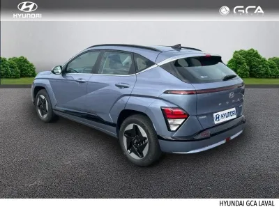 HYUNDAI Kona Electric 65kWh - 217ch Intuitive occasion 2024 - Photo 2